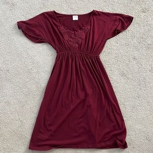 Motherhood Maternity dress, size small